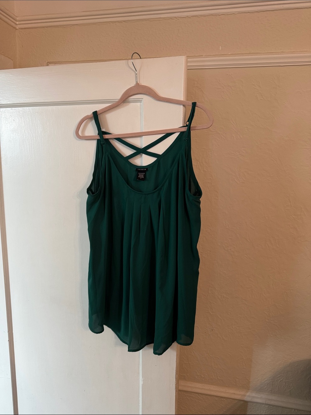 Torrid Camisole/Tank